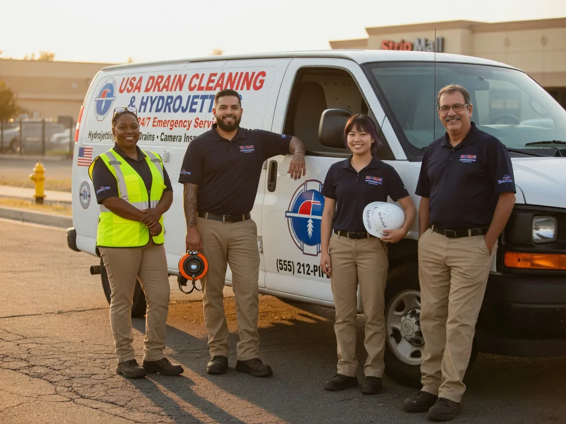 Drain Cleaning company in Corning, CA